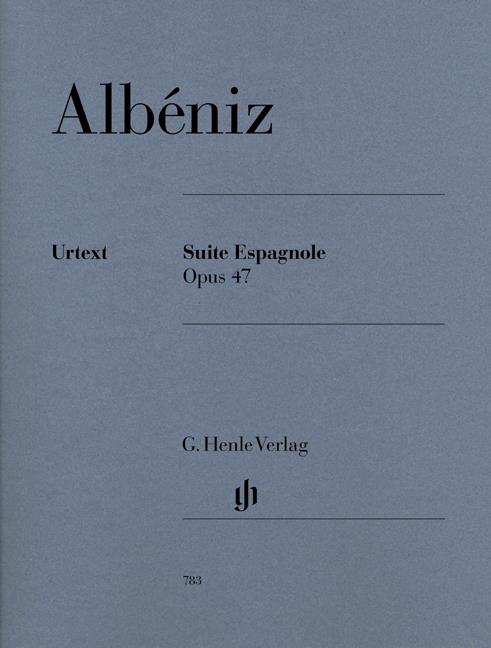 Suite Espagnole Opus 47